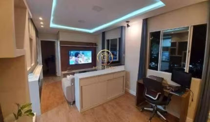Apartamento à venda com 51m², 2 dormitórios, no Eco Vila Tipuana, em Campinas/SP