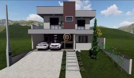 Casa à venda com 248,00 m², 3 suítes, no condomínio Mont' Alcino, Valinhos /SP.