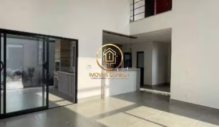 Casa à venda com 208 m², e 3 suítes, no condomínio Mont' Alcino, em Valinhos/SP.