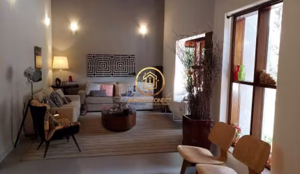 Casa em condomínio á venda 308m², 3 dormitórios Alphaville em Campinas/SP