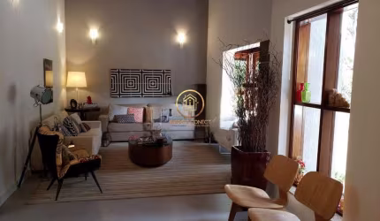 Casa em condomínio á venda 308m², 3 dormitórios Alphaville em Campinas/SP