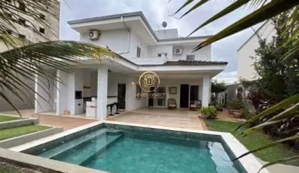 Casa em condomínio á venda 315m², 5 dormitórios no  Alphaville em Campinas/SP