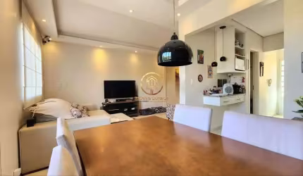 Casa à venda, 3 dormitórios e 1 suíte, 2 vagas no Parque Jambeiro em Campinas/SP