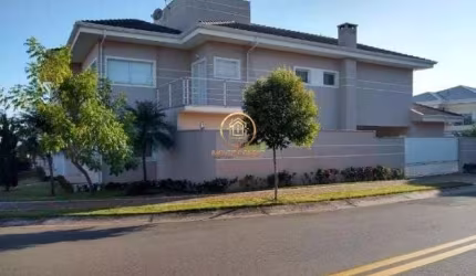 Casa à venda de 321m², no condomínio Swiss Park , 3 suítes ,4 vagas, Campinas/SP