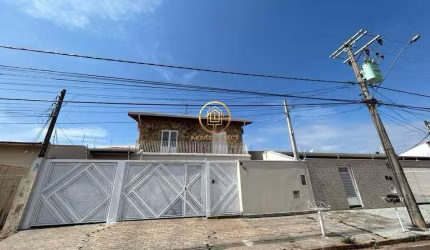 Casa à venda de 390m² no bairro Jardim Santa Genebra-- Campinas/SP