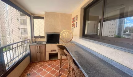 Apartamento à venda de 145m², 3 dormitórios no Cambuí, em Campinas/SP. | Cód.: 9