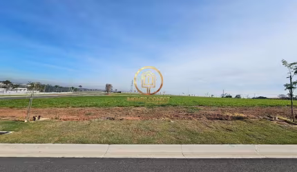 Terreno a venda de 381,23m² Serena Campinas no valor 550.000 - Campinas - SP