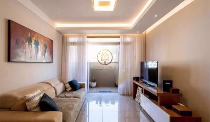 Apartamento à venda 177m², 3 quartos ,1 suíte e 2 vagas no Mansão Portinari, Cam