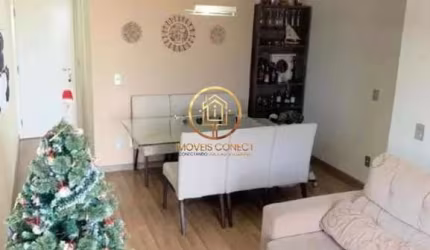 Apartamento á venda de 88m²,3 dormitórios, 1 suíte, Jardim Chapadão, Campinas/SP