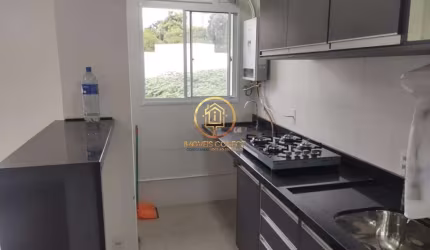 Apartamento à venda 47m², 2 quartos, e varanda com churrasqueira, em Campinas/SP