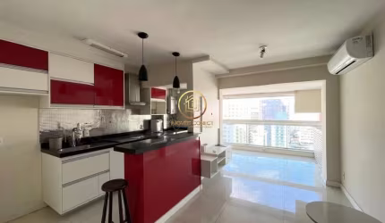 Apartamento à venda de 65m², 2 quartos, 1 suíte, e 1 vaga, no Centro Campinas