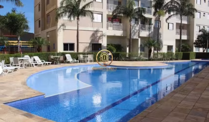 Apartamento á venda de 53m², 2 quartos no Jardim Aurélia em Campinas - SP.
