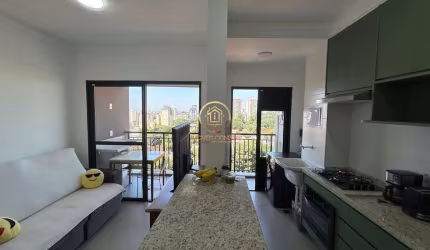 Apartamento à venda com 61,5m², 2 dormitórios, 1 suíte, 2 vagas em Campinas/SP
