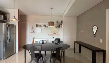 Apartamento de 3 quartos com suíte, 2 vagas no Taquaral em Campinas/SP