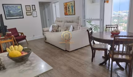 Apartamento de 110m² a venda no ALTO DA ABOLIÇÃO no Bairro Ponte Preta Campinas