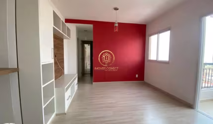 Apartamento a venda de 56m² no VILLE CASTELLI - JARDIM CHAPADÃO EM CAMPINAS/SP