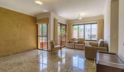 Apartamento 3 dormitórios à venda Cambuí Campinas/SP