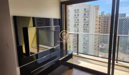 Apartamento à venda de 57m², com 1 dormitório no Cambuí Campinas/SP.|Cód.:5678