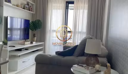 Apartamento à venda de 80m², com 3 dormitórios e 1 suite no Parque Prado em Camp