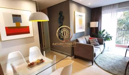 Apartamento à venda de 73m², 3 dormitórios na Vila Nova  Campinas/SP.|Cód.:2632