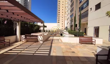Apartamento com 117m² a venda no bairro Mansões Santo Antônio em Campinas.