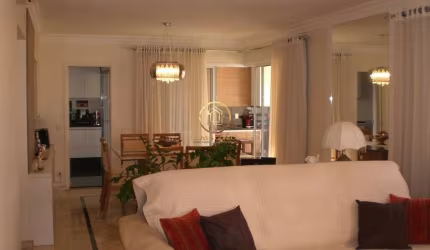 Apartamento de 159m² a venda no condominío Convivence  no Parque Prado Campinas