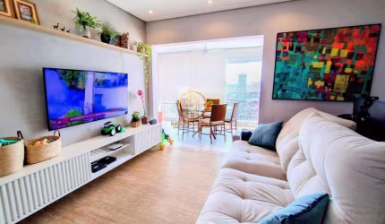 Apartamento de 81m² a venda no condomínio Wide Cambuí em Campinas