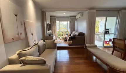 Apartamento de 98m² a venda no condomínio Giardino Spazio Della Lume- Campinas