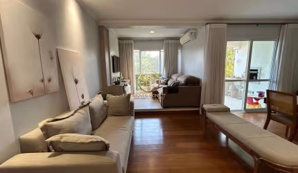 Apartamento de 98m² a venda no condomínio Giardino Spazio Della Lume- Campinas