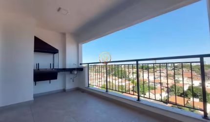 Apartamento de 73m² a venda no Condomínio Living Grand Wish em Campinas