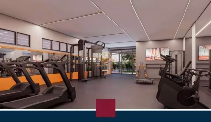 Apartamento no Parque Industrial
