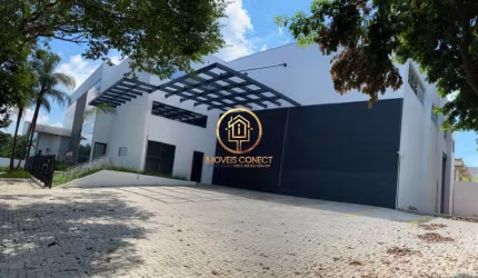 Galpão de 1866m² a venda no Jardim Santa Genebra em Campinas