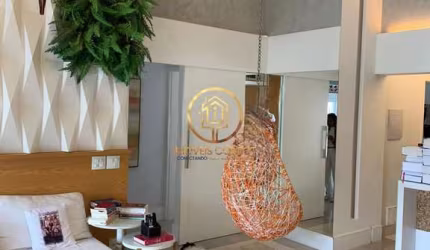 Apartamento à venda de 126m², com 3 dormitórios e 3 suítes no Cambuí em Campinas