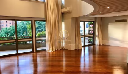 Apartamento de 561m² a venda no Edificio Plaza Beethoven Cambui  em Campinas/SP