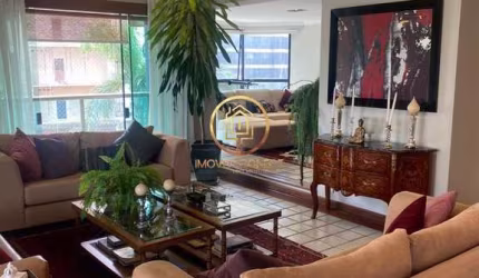 Apartamento de 313m2 a venda no Edifício Praia do sol em Campinas.