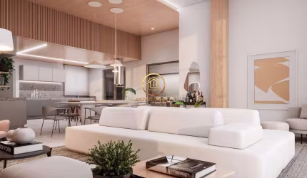 Apartamento de 130m² a venda no Edificío The Mark no Cambuí em Campinas/SP