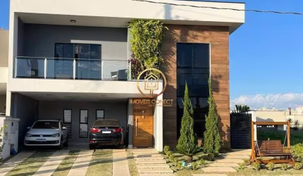 Casa de 240m² a venda no Cond Flora Milanon Fazenda Santa Candida  em Campinas/S