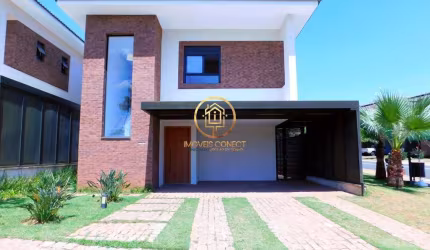 Casa de 200m2 a venda no condomínio Pateo Atmosphera Sousas. Campinas/SP