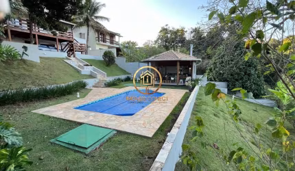 Casa de 300m2 a venda no Residencial Caminhos do San Conrado em Sousas Campinas/