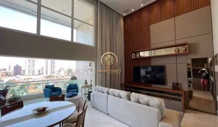 Apartamento à venda de 189m² no Taquaral em Campinas/SP
