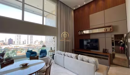 Apartamento à venda de 189m² no Taquaral em Campinas/SP