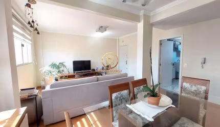 Apartamento a venda no Jd Flamboyant, 2 dorm, 1 vaga - 70,00 m² - Campinas/SP