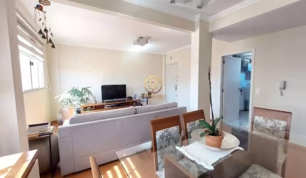 Apartamento a venda no Jd Flamboyant, 2 dorm, 1 vaga - 70,00 m² - Campinas/SP