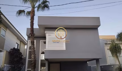 Casa de 280m2 a venda no condomínio Swiss Park Geneve em Campinas/SP
