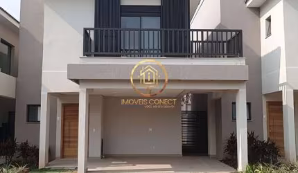 Casa de 138m2 a venda no Condomínio Natus Home em Barão Geraldo Campinas/SP