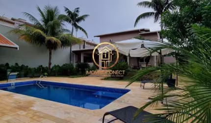 Casa a venda, 384m², 3 suítes, Escritório e 6 vagas - Parque São Quirino