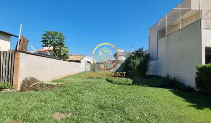 Terreno em condomínio a venda, 300m² - pronto para construir - Paulínia