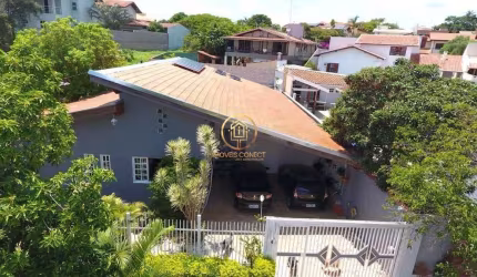 Casa de 268m2 a venda no Condomínio Caminhos de San Conrado em Sousas Campinas/S