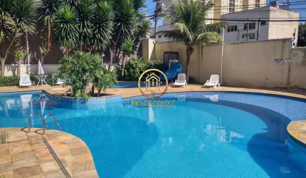 Apartamento  á venda com 80m² 2 dorm  no  Mansoes Santo Antônio- Campinas/SP