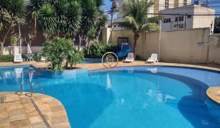 Apartamento  á venda com 80m² 2 dorm  no  Mansoes Santo Antônio- Campinas/SP